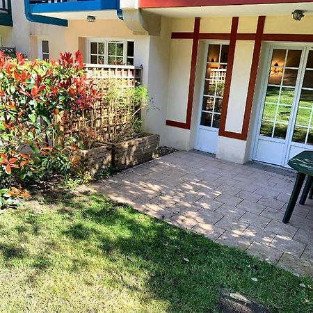 Cottage « Maison Du Golf » A Moliets Kültér fotó