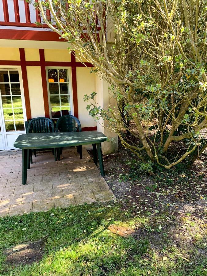 Cottage « Maison Du Golf » A Moliets Kültér fotó
