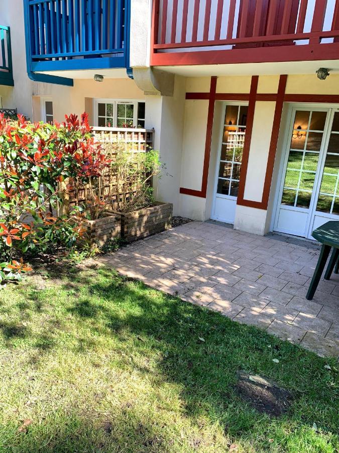 Cottage « Maison Du Golf » A Moliets Kültér fotó